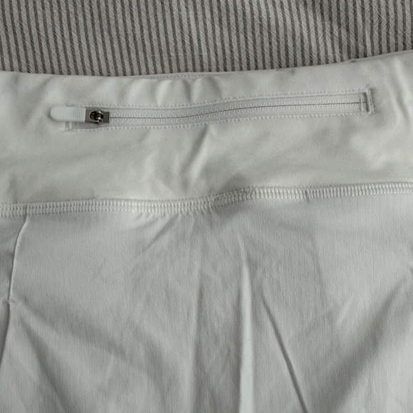 Lululemon pace rival Women's Active Skort -size 10 EUC like new - Picture 3 of 7